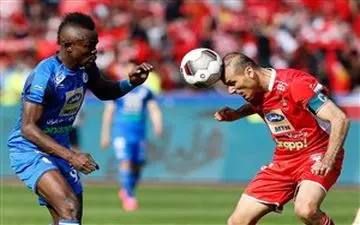 منشا:پرسپولیس باید به من احترام می گذاشت