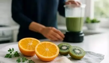 ویتامین این میوه پاییزی پوست شما را جوان می‌کند