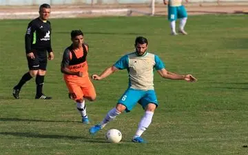 پیروزی صنعت نفت در دیداری تدارکاتی