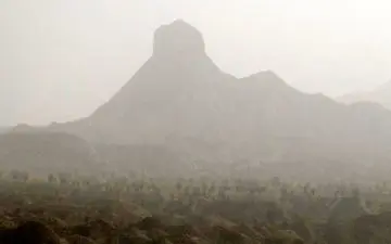 وجود گرد و غبار تا پایان هفته در ایلام