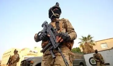 مرحله اول عملیات ضد تروریسم "ابطال عراق" به پایان رسید