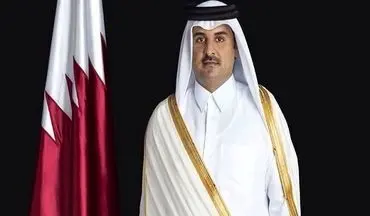 امیر قطر فردا به تشریح سیاست داخلی و خارجی کشورش می‌پردازد