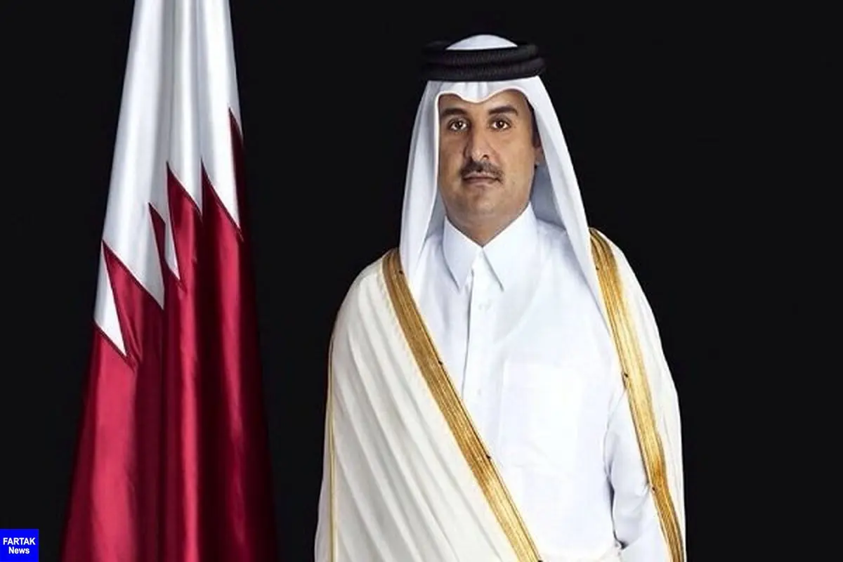 امیر قطر فردا به تشریح سیاست داخلی و خارجی کشورش می‌پردازد