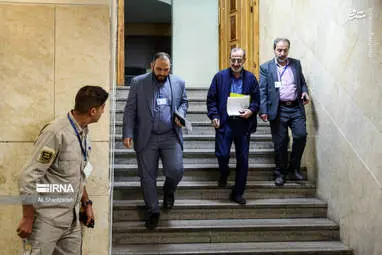 حواشی روز دوم ثبت نام انتخابات ریاست جمهوری به روایت تصویر