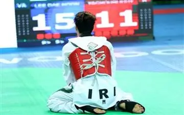  برنز مردانی قطعی شد /  یعقوبی دومین حذف شده تیم ملی تکواندو 