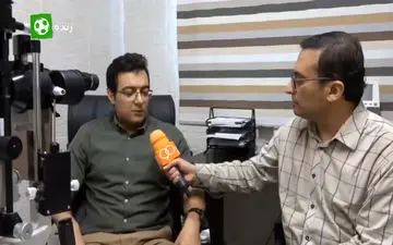 اتفاق تلخ و دردناک برای هوادار استقلال در فینال جام حذفی + فیلم