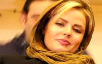 عکس هایی از تیپ و چهره بازیگر زن معروف در سفر به روسیه