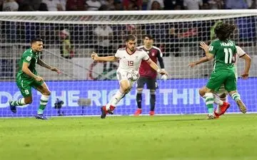 ضوابط امنیتی بازی عراق و ایران اعلام شد