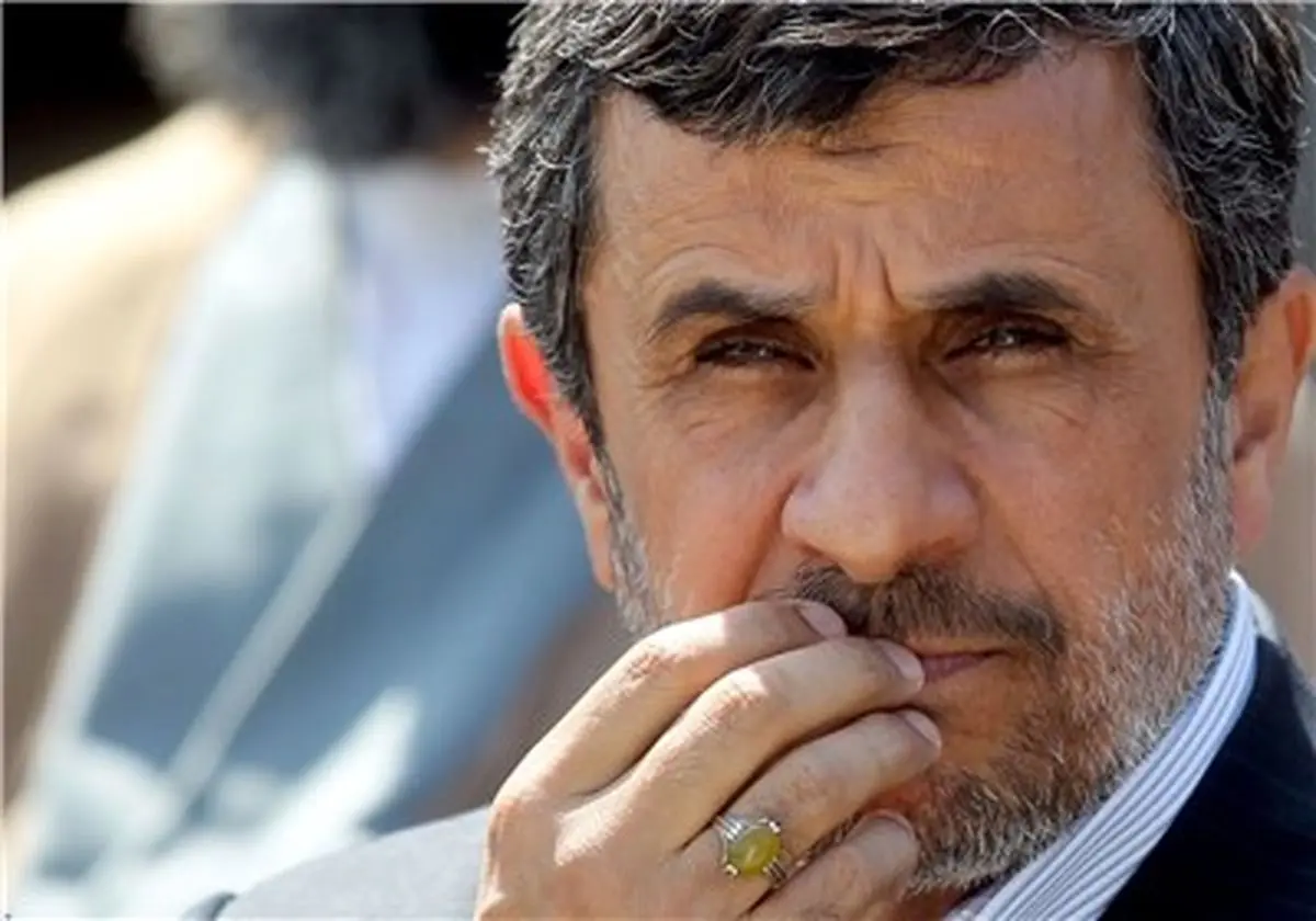  واکنش تند احمدی نژاد به دستگیری بقایی