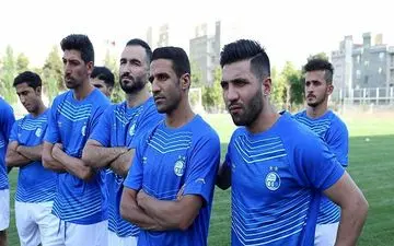 خبری عجیب از استقلال ؛ هشت بازیکن در لیست انتظار باشگاه استقلال