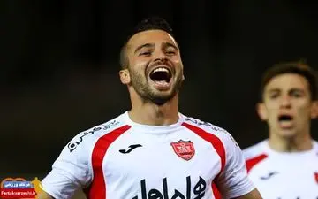 تلاش های قابل تحسین سه تفنگدار پرسپولیس برای کمک به سروش