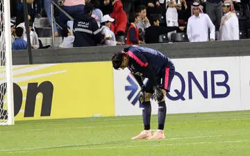 فوق ستارۀ پرسپولیس دیدار با سپیدرود را از دست داد