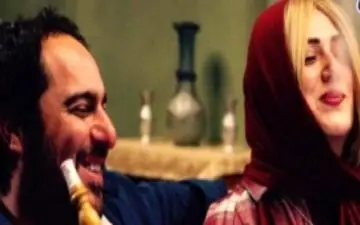 بازگشت منشوری بانوی هنرپیشه ممنوع التصویر به تلویزیون + عکس