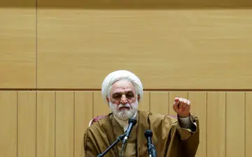 اظهارات محسنی اژه‌ای در خصوص حوادث منطقه پاسداران