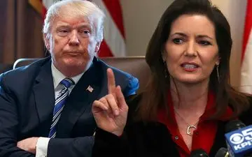  مخالفت با سیاست مهاجرتی ترامپ