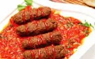  کباب لوله ای ترکی | غذای محبوب ترکیه