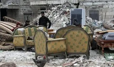  ۱.۵ میلیون نفر در زلزله ترکیه بی‌خانمان شدند