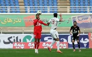  تساوی یک نیمه‌ای پدیده و سایپا