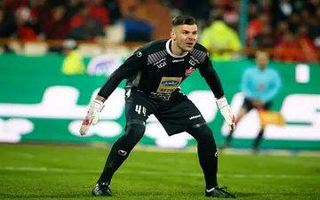 رادوشویچ خواستار طلبش از پرسپولیس شد