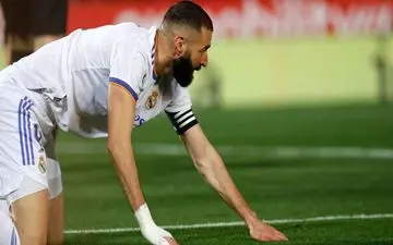  ستاره رئال مادرید بزرگترین غایب ال کلاسیکو 