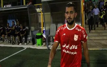 موسوی در پست تخصصی خود به میدان رفت