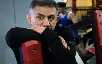  غلامرضا محمدی سرمربی تیم کشتی سایپا شد 