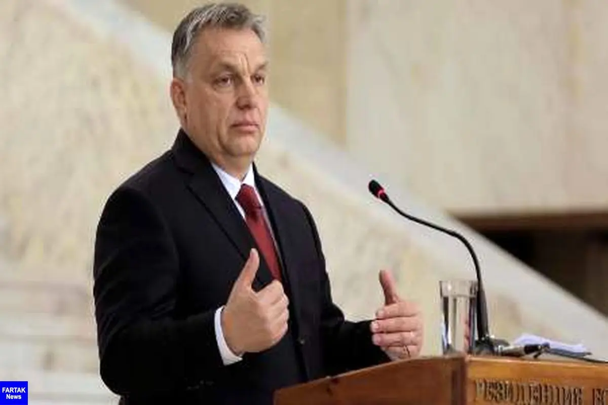 مجارستان از موضع اتحادیه اروپا در قبال دفاع مرزی انتقاد کرد