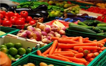 قیمت میوه تا پایان آبان ثابت است / فراوانی در بازار میوه و صیفی‌جات 