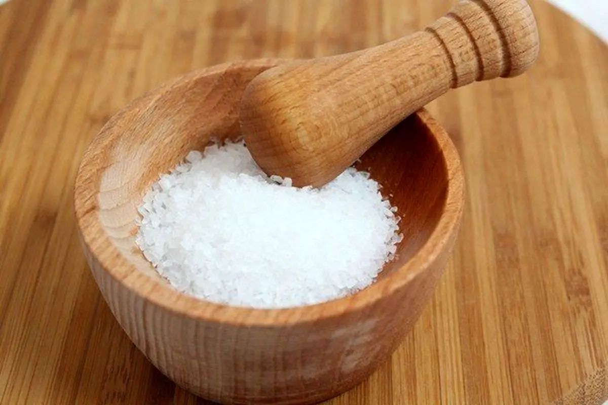 انتخاب نمک مناسب در رژیم غذایی یک اصل مهم برای حفظ سلامتی
