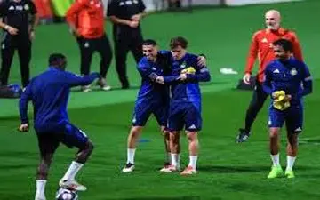 هشدار پزشک النصر: شیرینی نخورید