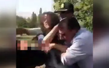 همه چیز درباره ماجرای یک برخورد در تهرانپارس