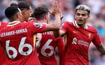 برد شیرین لیورپول مقابل بورنموث/ پیروزی تاتنهام در خانه 