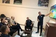 جلسات فشرده کادر فنی تیم ملی فوتسال؛ مرور هفته سوم و ترسیم نقشه راه هفته چهارم لیگ برتر