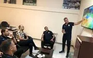 جلسات فشرده کادر فنی تیم ملی فوتسال؛ مرور هفته سوم و ترسیم نقشه راه هفته چهارم لیگ برتر