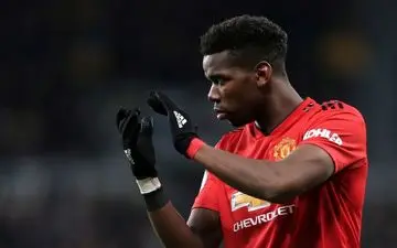 رقم فروش پوگبا لو رفت