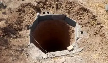 مرگ خاموش در ملایر؛ مرد ۵۷ ساله قربانی گاز سمی چاه آب شد