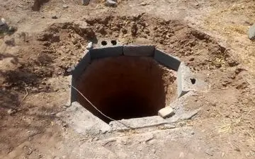 مرگ خاموش در ملایر؛ مرد ۵۷ ساله قربانی گاز سمی چاه آب شد