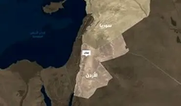 درگیری ارتش اردن با داعش در مرز سوریه