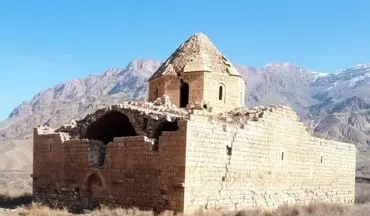 ثبت ملی گورستان آغ کلیسا در جلفا