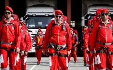 طوفان در راه است؛ آماده‌باش نیرو‌های امدادی