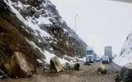 رییس پلیس راه شرق استان تهران خبر داد؛ احتمال ریزش کوه در جاده هراز