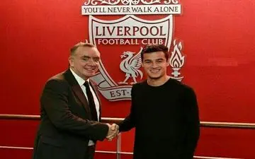 لیورپول دست به کار شد، آغاز مذاکرات با کوتینیو