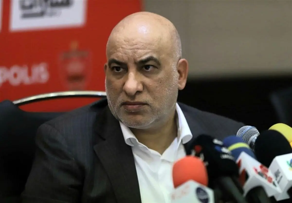 صدری: اولیایی به هدفش رسید و حالا پاسخگوی هواداران باشد/ ما هیچ کوتاهی نکردیم