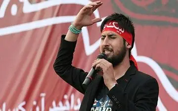 پلیس از حامد زمانی شکایت کرد