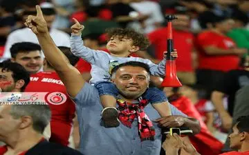  پرسپولیس و پیکان تهران از زاویه دوربین فرتاک ورزشی