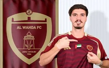 لژیونر جدید فوتبال ایران در امارات