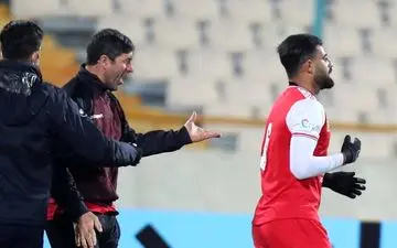 زمان بازگشت مدافع پرسپولیس مشخص شد
