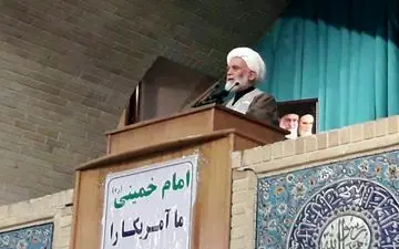 خروج آمریکا از برجام، بزرگترین خیر و برکت برای ایران 