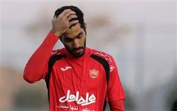 ستاره پرسپولیس عزادار شد