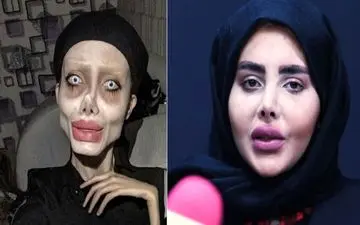 بازگشت عجیب سحر تبر به فضای مجازی! | صحرا اسداللهی کیست؟ + عکس واقعی سحرتبر!